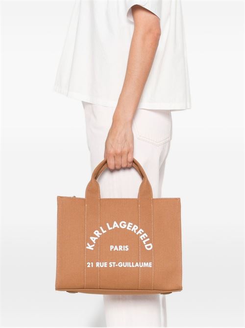 Borsa donna tote Karl Lagerfeld | A1W50010KK4028